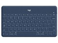 KEYS-TO-GO Ultra-portable Keyboard iK1042CB [�N���V�b�N�u���[]