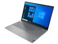ThinkBook15 Gen2 AMD Ryzen 3�E4GB�������[�E128GB SSD�E15.6�^�t��HD�t������ �X�^���_�[�h 20VGCTO1WW