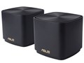 ZenWiFi AX Mini (XD4) 2��Z�b�g [�u���b�N]