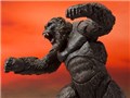 S.H.MonsterArts KONG FROM GODZILLA VS. KONG(2021)