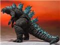 S.H.MonsterArts GODZILLA FROM GODZILLA VS. KONG(2021)