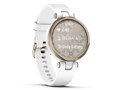 Lily Sport 010-02384-40 [White/Cream Gold]