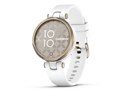 Lily Sport 010-02384-40 [White/Cream Gold]
