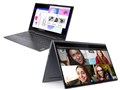 Lenovo Yoga 750i Core i7�E16GB�������[�E512GB SSD�E15.6�^�t��HD�t������ �}���`�^�b�`�Ή� �I�t�B�X�t�� 82BJ005LJP