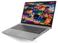IdeaPad Slim 550i Core i7�E16GB�������[�E512GB SSD�E15.6�^�t��HD�t������ 82FG00CBJP