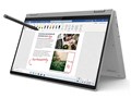 IdeaPad Flex 550i Core i5�E8GB�������[�E512GB SSD�E14�^�t��HD�t������ �}���`�^�b�`�Ή� 82HS0058JP
