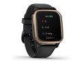 Venu Sq Music 010-02426-75 [Black/Rose Gold]