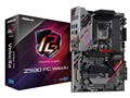 Z590 PG Velocita