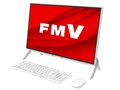 FMV ESPRIMO FH�V���[�Y WF1/E3 KC_WF1E3_A014 8GB�������ESSD 512GB+HDD 1TB���ڃ��f�� [�z���C�g]