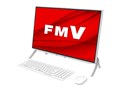 FMV ESPRIMO FH�V���[�Y WF1/E3 KC_WF1E3_A024 16GB�������ESSD 256GB+HDD 1TB�EOffice���ڃ��f�� [�z���C�g]