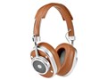 MH40 Wireless [Silver Metal/Brown Coated Canvas]