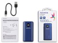 Power Bank AP10000QCD-DGT-CDB [�u���[]