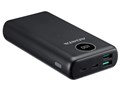Power Bank AP20000QCD-DGT-CBK [�u���b�N]