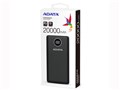 Power Bank AP20000QCD-DGT-CBK [�u���b�N]