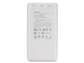 Power Bank AP20000QCD-DGT-CWH [�z���C�g]