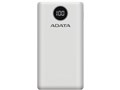 Power Bank AP20000QCD-DGT-CWH [�z���C�g]