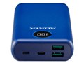 Power Bank AP20000QCD-DGT-CDB [�u���[]