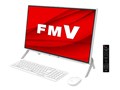 FMV ESPRIMO FH�V���[�Y WF1/E3 KC_WF1E3_A068 TV�@�\�E32GB�������ESSD 256GB+HDD 2TB�EBlu-ray�EOffice���ڃ��f�� [�z���C�g]