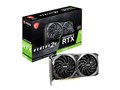 GeForce RTX 3060 VENTUS 2X 12G OC [PCIExp 12GB]