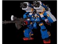 RIOBOT �X�[�p�[���{�b�g���OG �ό`���� R-2�p���[�h