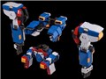 RIOBOT �X�[�p�[���{�b�g���OG �ό`���� R-2�p���[�h