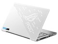 ROG Zephyrus G14 GA401QM Ryzen 9 5900HS�E32GB�������E1TB SSD�ERTX 3060�E14�^WQHD�t�����ڃ��f�� GA401QM-R9R3060WLQS [���[�����C�g�z���C�g]