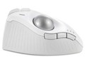 Pro Fit Ergo Vertical Wireless Trackball K75264JP [�z���C�g]