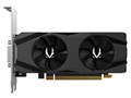 ZOTAC GAMING GeForce GTX 1650 Low Profile GDDR6 ZT-T16520H-10L [PCIExp 4GB]