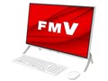 FMV ESPRIMO FH�V���[�Y WF1/F1 KC_WF1F1_A022 Core i7�E16GB�������ESSD 256GB+HDD 1TB���ڃ��f�� [�z���C�g]