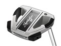 Spider EX PLATINUM/WHITE SMALL SLANT �p�^�[ [33�C���`]