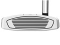 Spider EX PLATINUM/WHITE SINGLE BEND �p�^�[ [34�C���`]