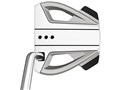 Spider EX PLATINUM/WHITE SINGLE BEND �p�^�[ [34�C���`]