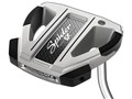 Spider EX PLATINUM/WHITE SINGLE BEND �p�^�[ [34�C���`]