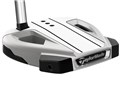 Spider EX PLATINUM/WHITE SINGLE BEND �p�^�[ [34�C���`]