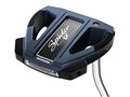 Spider EX NAVY/WHITE SINGLE BEND �p�^�[ [33�C���`]