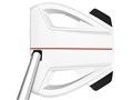 Spider EX GHOST WHITE CENTER SHAFT �p�^�[ [34�C���`]
