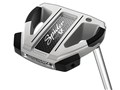 Spider EX PLATINUM/WHITE SMALL SLANT �p�^�[ ���t�e�B�[ [34�C���`]
