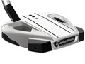 Spider EX PLATINUM/WHITE SMALL SLANT �p�^�[ ���t�e�B�[ [34�C���`]