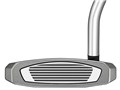 Spider SR PLATINUM/WHITE SINGLE BEND �p�^�[ [33�C���`]