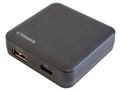 CHARGE GEAR FLAT 20+ JKPD20A1BK [�u���b�N]