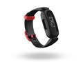 Fitbit Ace 3 FB419BKRD-FRCJK [�u���b�N/�X�|�[�c���b�h]