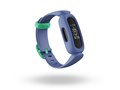 Fitbit Ace 3 FB419BKBU-FRCJK [�R�Y�~�b�N�u���[/�A�X�g���O���[��]