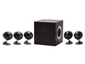 TD307THMK3BK [�u���b�N �X�s�[�J�[x5�A�E�[�t�@�[x1]