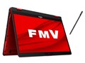 FMV LIFEBOOK UH�V���[�Y WU3/F1 KC_WU3F1_A008 SSD 256GB�EOffice���ڃ��f�� [�K�[�l�b�g���b�h]