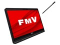 FMV LIFEBOOK UH�V���[�Y WU3/F1 KC_WU3F1_A047 Windows 10 Pro�E��e�ʃo�b�e���ECore i7�E16GB�������ESSD 256GB�EOffice���ڃ��f�� [�s�N�g�u���b�N]