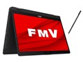 FMV LIFEBOOK UH�V���[�Y WU3/F1 KC_WU3F1_A049 Windows 10 Pro�E��e�ʃo�b�e���ECore i7�E16GB�������ESSD 512GB���ڃ��f�� [�s�N�g�u���b�N]