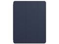 12.9�C���`iPad Pro(��4����)�p Smart Folio MH023FE/A [�f�B�[�v�l�C�r�[]
