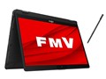 FMV LIFEBOOK UH�V���[�Y WU3/F1 KC_WU3F1_A055 Windows 10 Pro�E��e�ʃo�b�e���ECore i7�E16GB�������ESSD 1TB�EOffice���ڃ��f�� [�s�N�g�u���b�N]