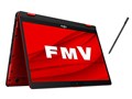 FMV LIFEBOOK UH�V���[�Y WU3/F1 KC_WU3F1_A062 Windows 10 Pro�E��e�ʃo�b�e���ECore i7�E32GB�������ESSD 512GB���ڃ��f�� [�K�[�l�b�g���b�h]