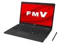 FMV LIFEBOOK UH�V���[�Y WU3/F1 KC_WU3F1_A067 Windows 10 Pro�E��e�ʃo�b�e���ECore i7�E32GB�������ESSD 1TB�EOffice���ڃ��f�� [�s�N�g�u���b�N]